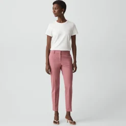 Treeca Pant in Good Wool