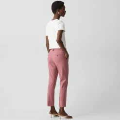 Treeca Pant in Good Wool