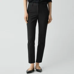 Treeca Pant in Good Wool