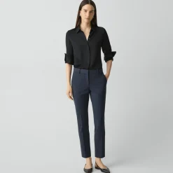 Treeca Pant in Good Wool
