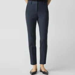 Treeca Pant in Good Wool
