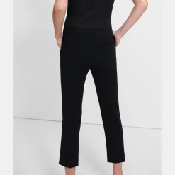 Treeca Pull-On Pant in Admiral Crepe