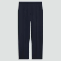 Treeca Pull-On Pant in Admiral Crepe