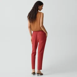 Treeca Pull-On Pant in Admiral Crepe