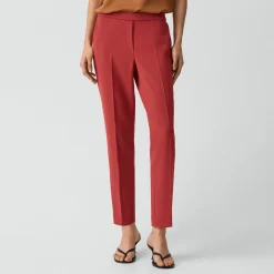 Treeca Pull-On Pant in Admiral Crepe