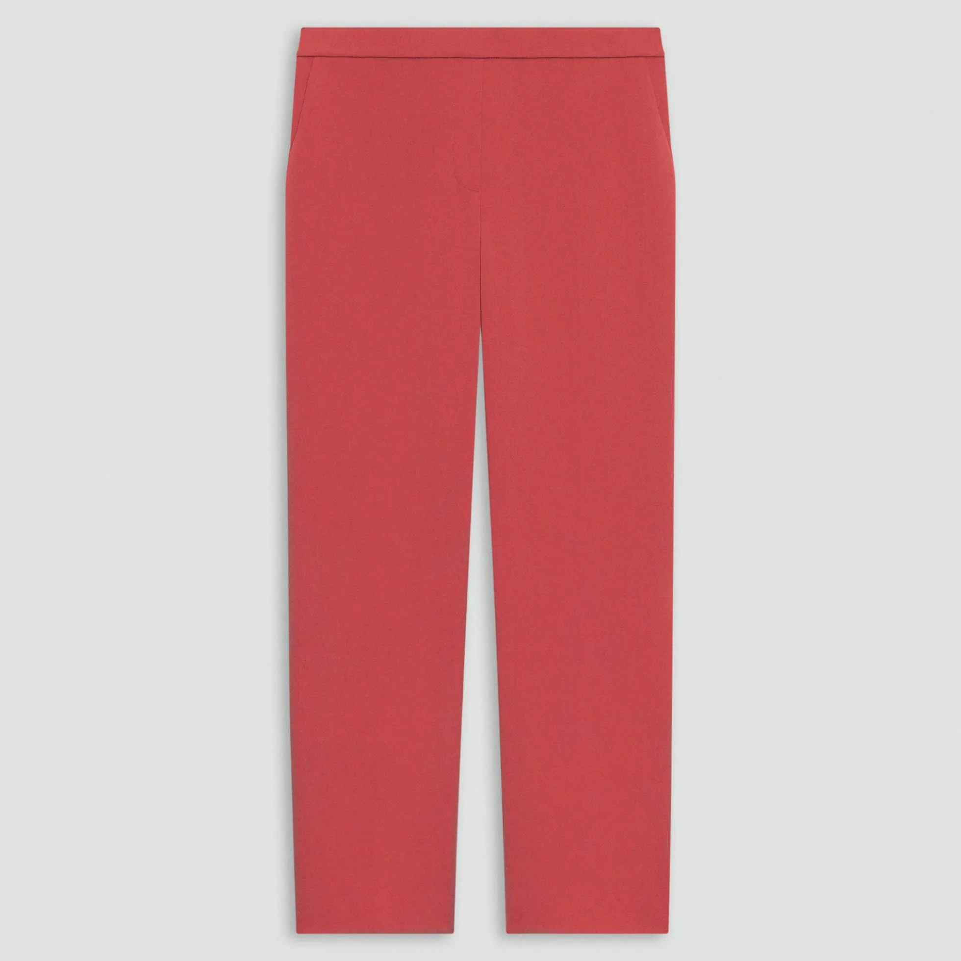 Treeca Pull-On Pant in Admiral Crepe
