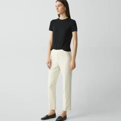 Treeca Pull-On Pant in Admiral Crepe