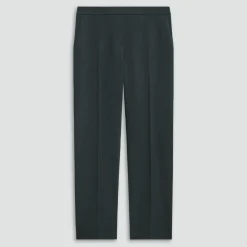 Treeca Pull-On Pant in Admiral Crepe