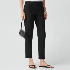 Treeca Pull-On Pant in Good Linen