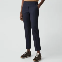 Treeca Pull-On Pant in Good Linen