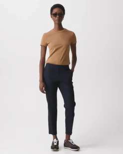 Treeca Pull-On Pant in Good Linen