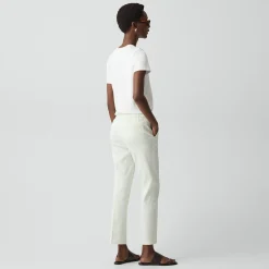 Treeca Pull-On Pant in Good Linen
