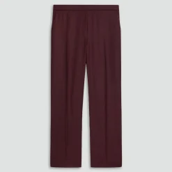 Treeca Pull-On Pant in Sleek Flannel