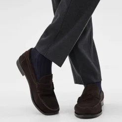 Trouser Socks in Merino Wool