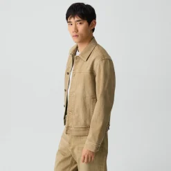 Trucker Jacket in Tinted Denim