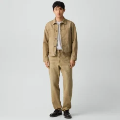 Trucker Jacket in Tinted Denim