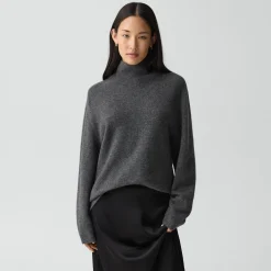 Turtleneck Sweater in Astor Wool