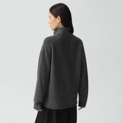 Turtleneck Sweater in Astor Wool