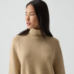 Turtleneck Sweater in Astor Wool