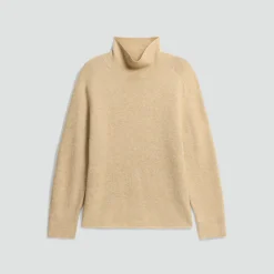 Turtleneck Sweater in Astor Wool