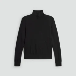 Turtleneck Sweater in Regal Wool