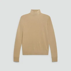 Turtleneck Sweater in Regal Wool