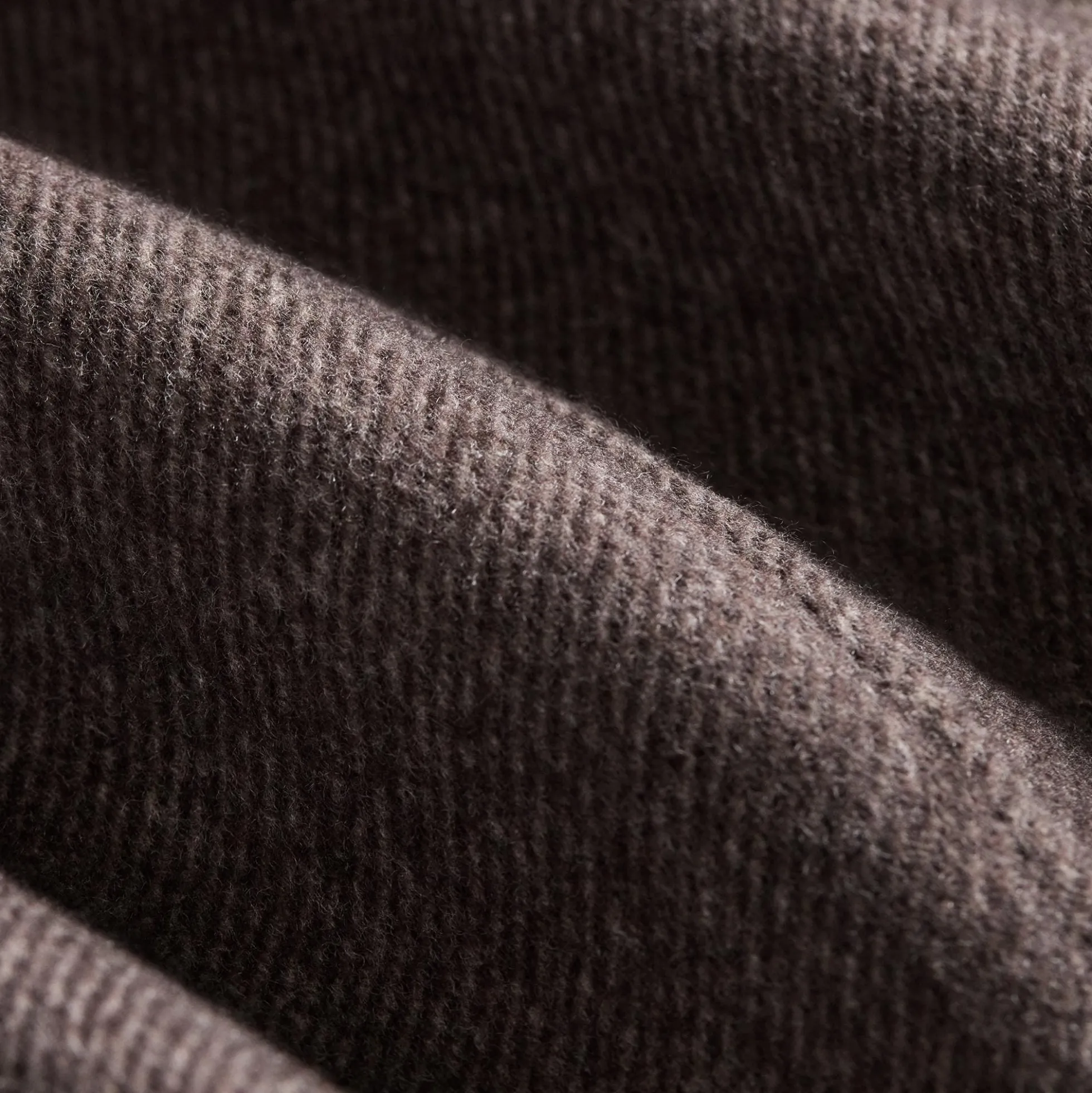 Two-Button Coat in Atelier Wool