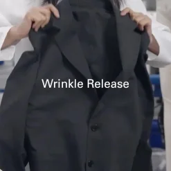 Utility Overshirt in Motion Wool