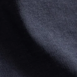 Vented Double-Breasted Blazer in Good Linen