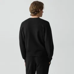 V-Neck Cardigan in Wool Bilen