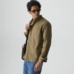 Weekend Shirt in Cotton