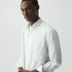 Weekend Shirt in Cotton