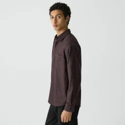 Weekend Shirt in Cotton Check