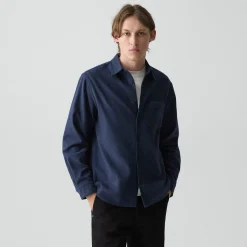 Weekend Shirt in Cotton Flannel
