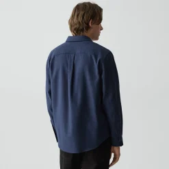 Weekend Shirt in Cotton Flannel