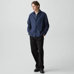 Weekend Shirt in Cotton Flannel
