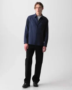 Weekend Shirt in Cotton Flannel