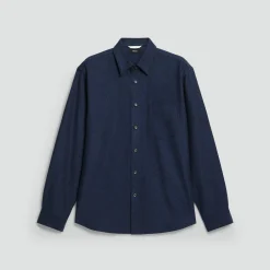 Weekend Shirt in Cotton Flannel