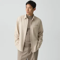 Weekend Shirt in Cotton Flannel