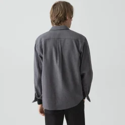 Weekend Shirt in Cotton Flannel