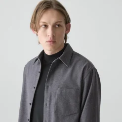 Weekend Shirt in Cotton Flannel
