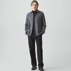 Weekend Shirt in Cotton Flannel