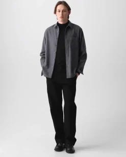 Weekend Shirt in Cotton Flannel