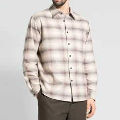 Weekend Shirt in Faded Check