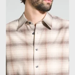 Weekend Shirt in Faded Check