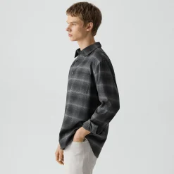 Weekend Shirt in Faded Check
