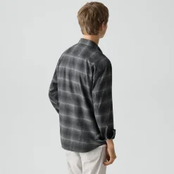 Weekend Shirt in Faded Check