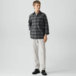 Weekend Shirt in Faded Check
