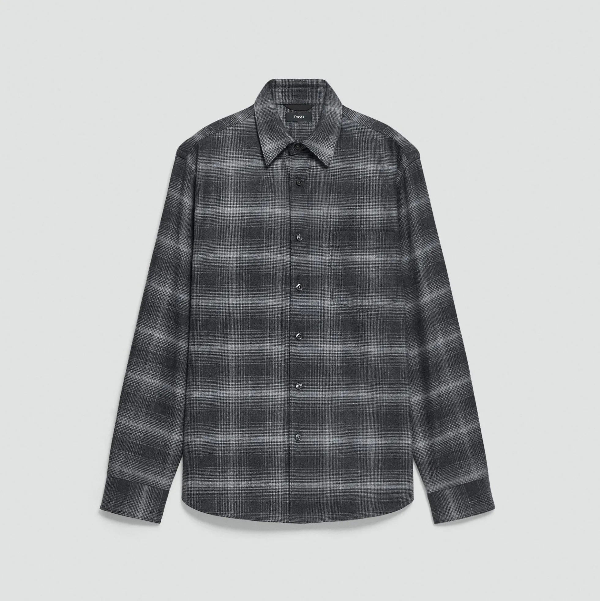 Weekend Shirt in Faded Check