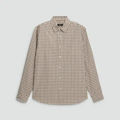 Weekend Shirt in Park Check